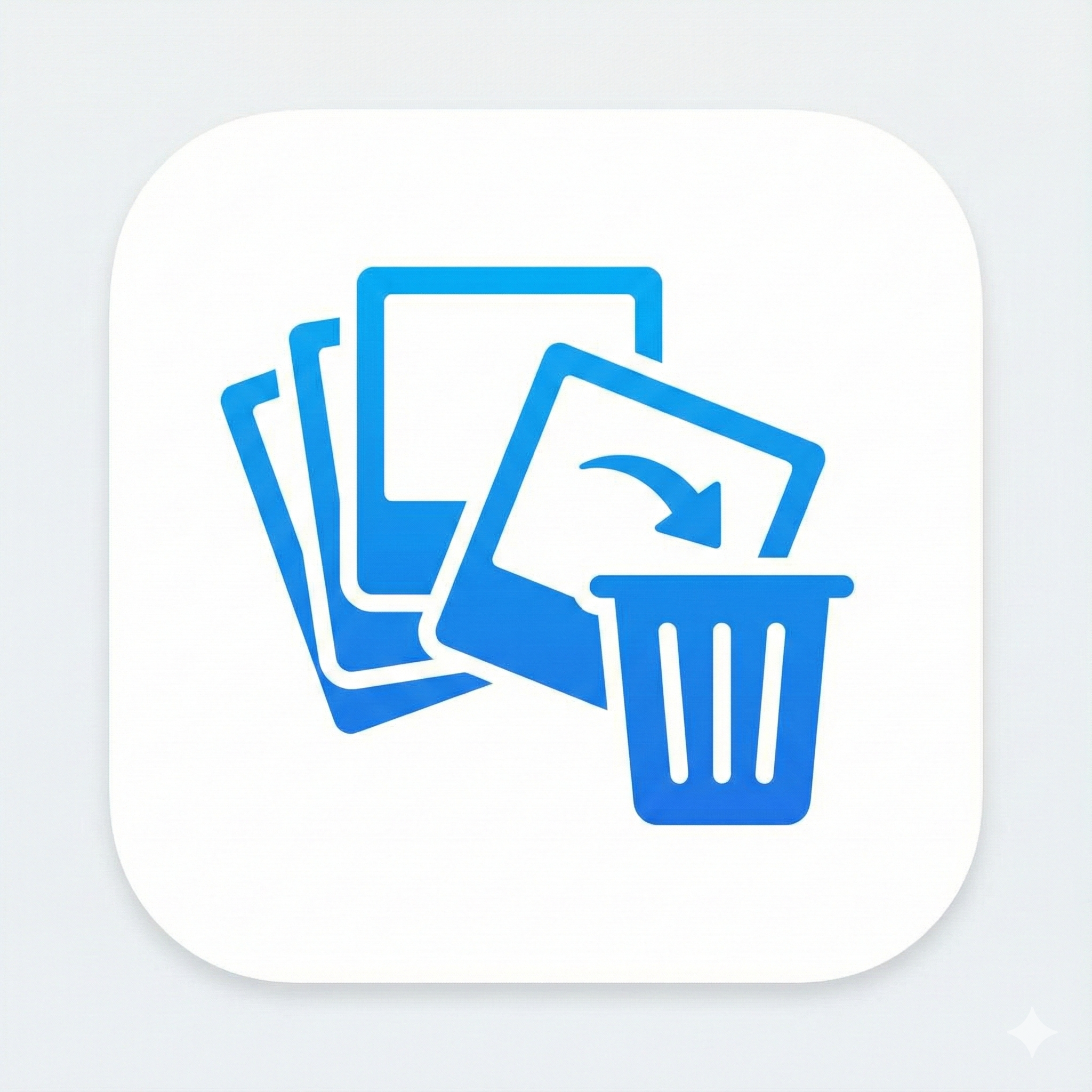 写真の断捨離さん アイコン